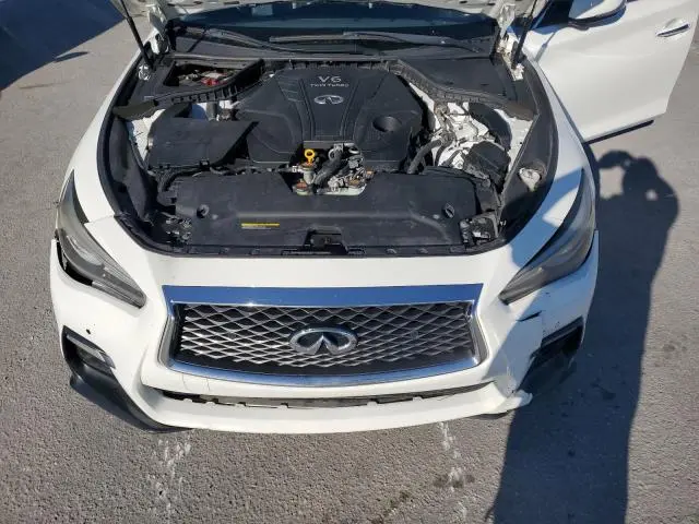 2020 INFINITI Q50 PURE  