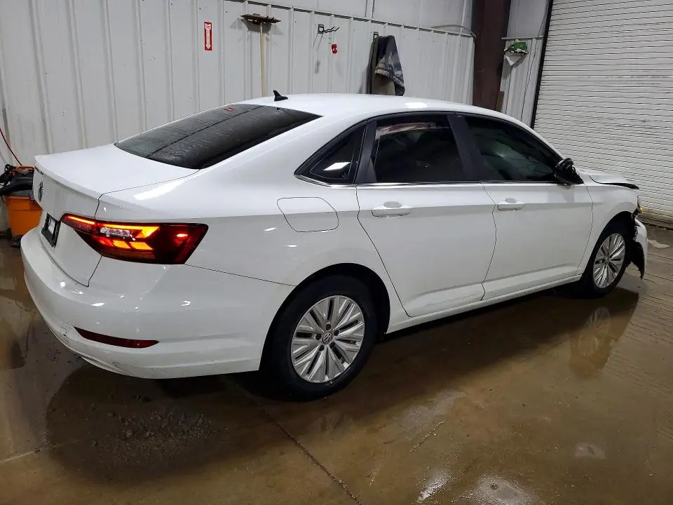2019 VOLKSWAGEN JETTA S  