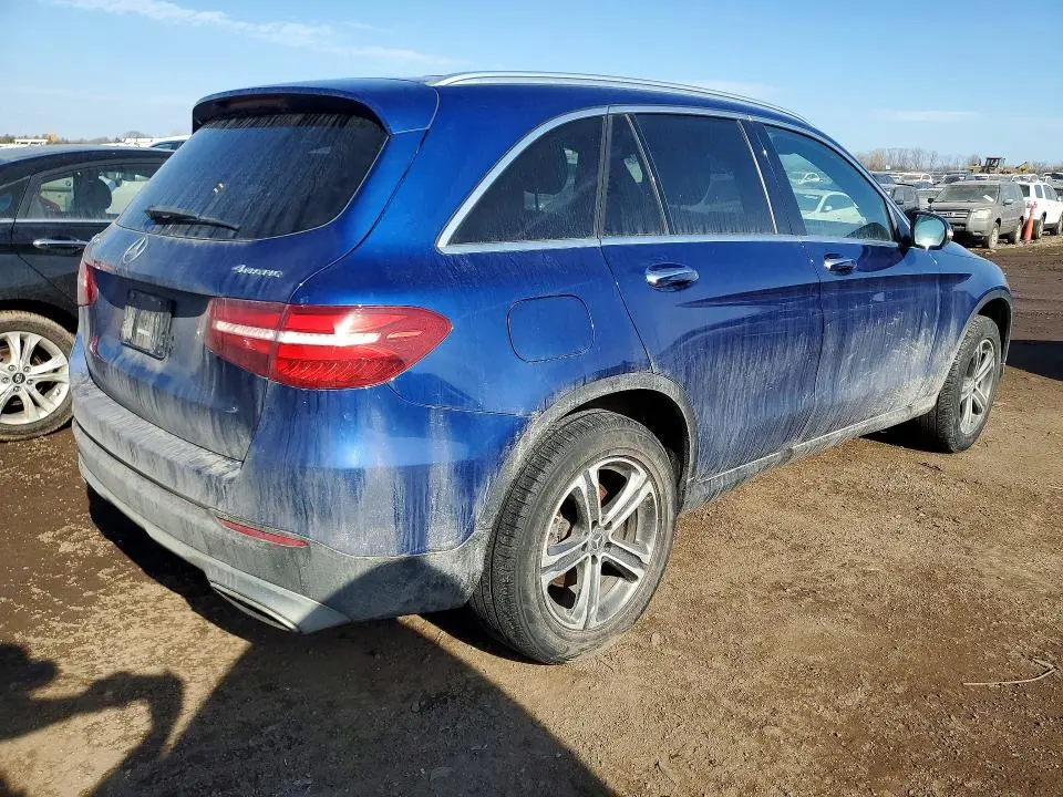 2018 MERCEDES-BENZ GLC 300 4MATIC  