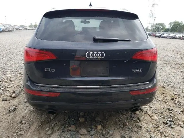 2015 AUDI Q5 PREMIUM PLUS  