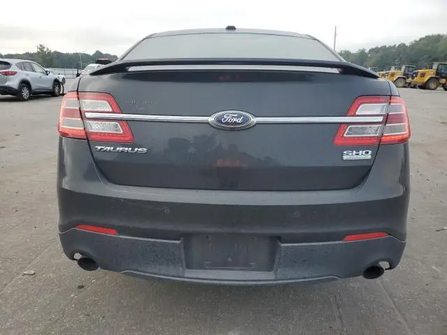 2013 FORD TAURUS SHO  