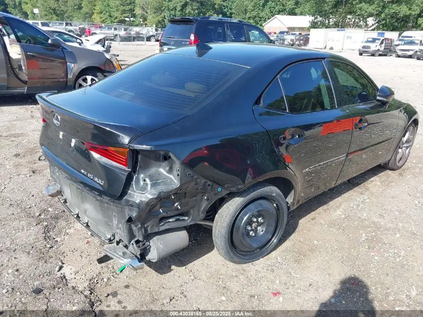 2019 LEXUS IS 300  