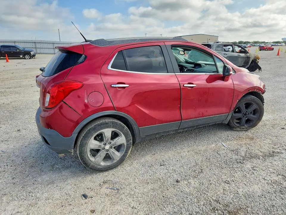 2014 BUICK ENCORE   