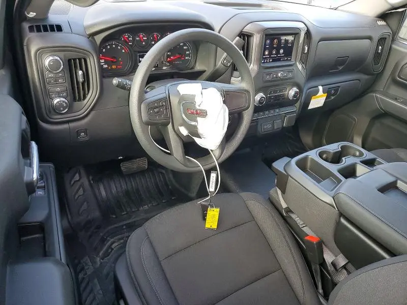 2026 GMC SIERRA K1500  