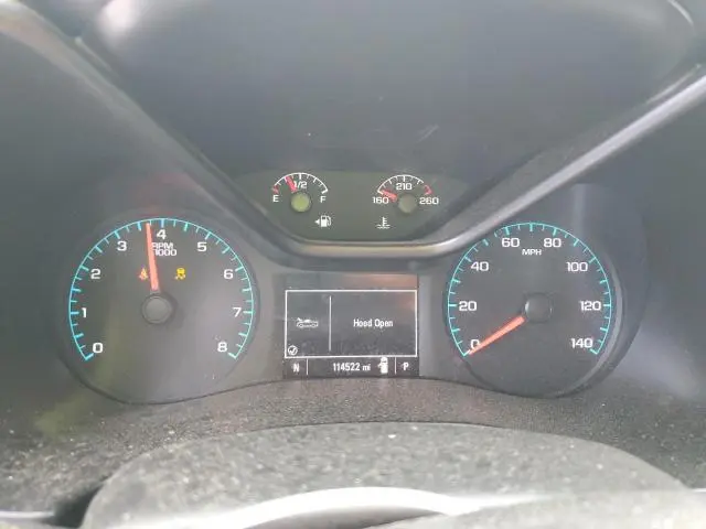 2021 CHEVROLET COLORADO LT  