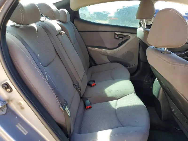 2014 HYUNDAI ELANTRA   