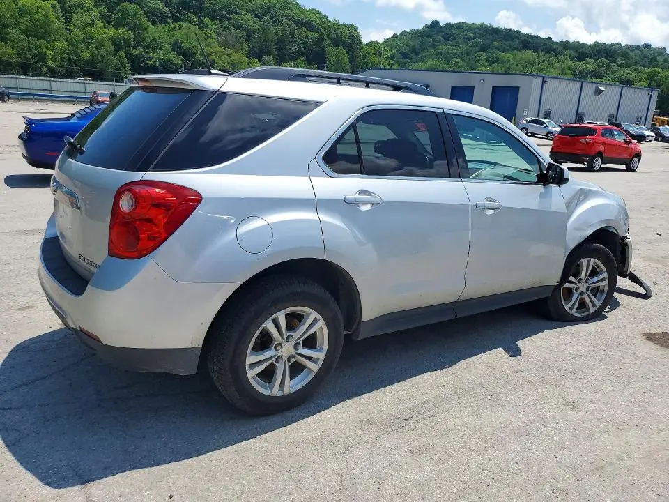 2013 CHEVROLET EQUINOX LT  