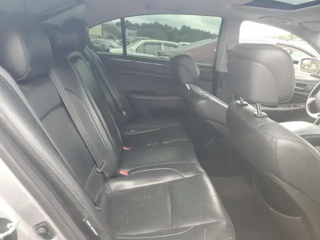 2010 HYUNDAI GENESIS 4.6L  