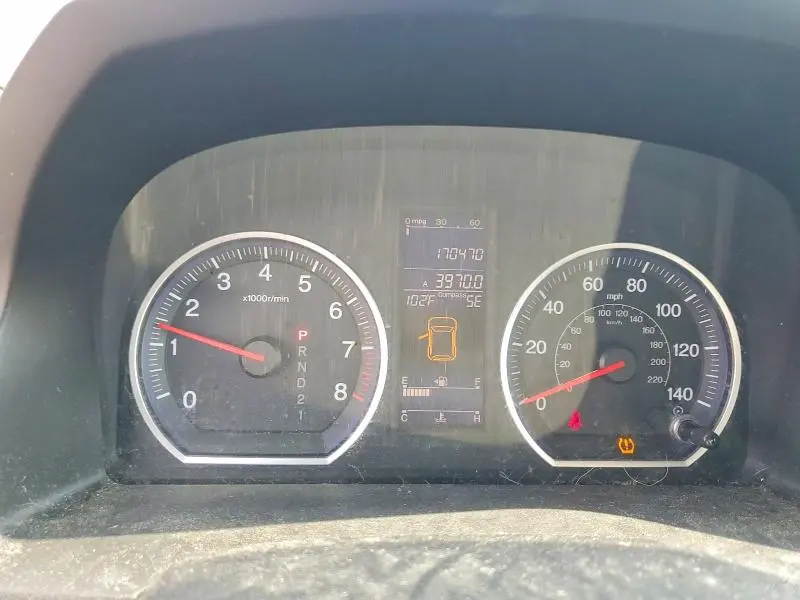2011 HONDA CR-V EX  
