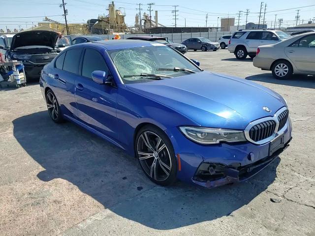 2019 BMW 330I 