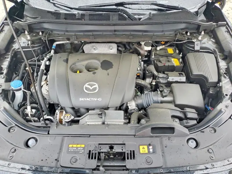 2025 MAZDA CX-5 PREFERRED  
