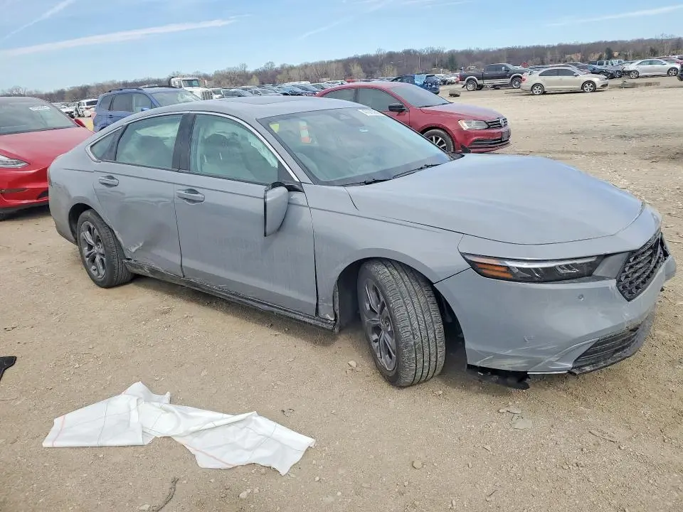 2025 HONDA ACCORD HYBRID EXL  