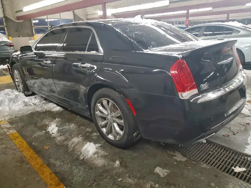 2015 CHRYSLER 300C   
