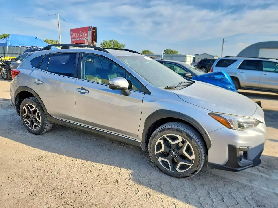 2019 SUBARU CROSSTREK LIMITED  