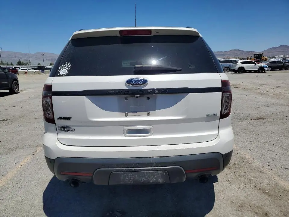 2013 FORD EXPLORER SPORT  