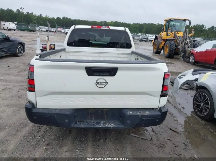 2023 NISSAN FRONTIER KING CAB S 4X2
