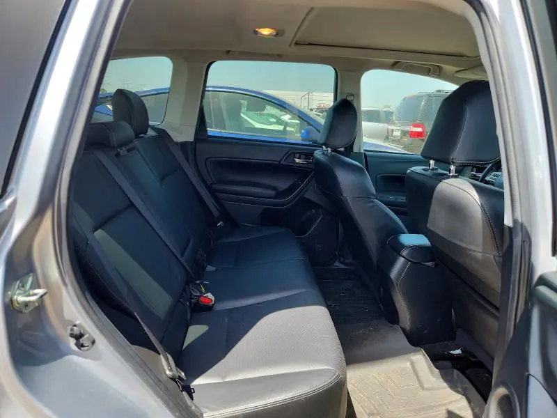 2014 SUBARU FORESTER 2.0XT TOURING  