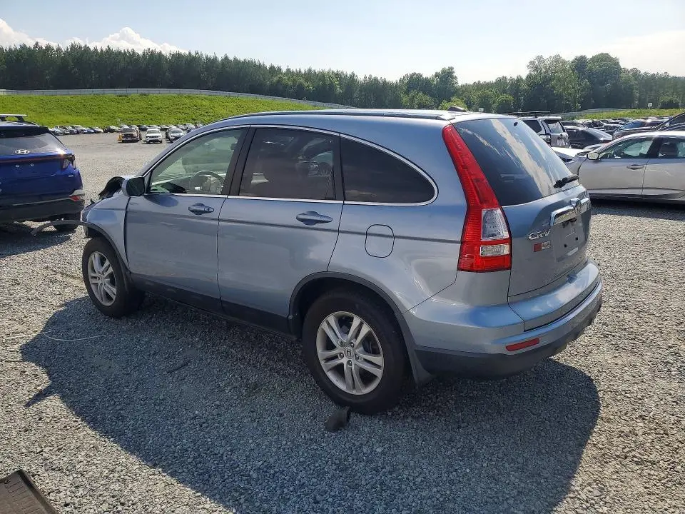 2010 HONDA CR-V EXL  