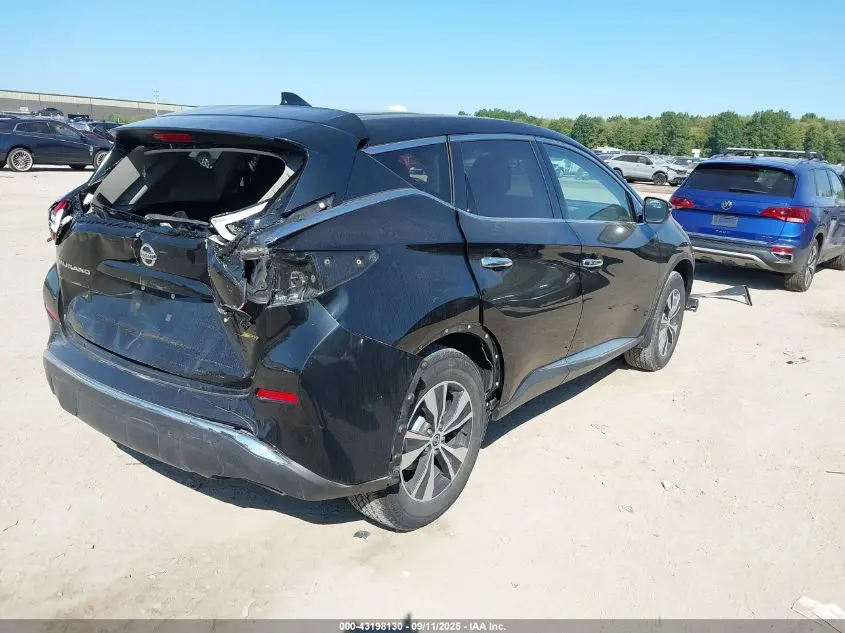 2019 NISSAN MURANO S