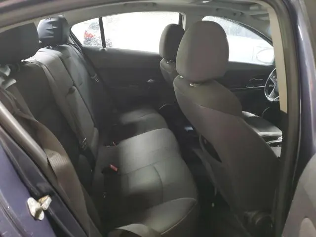 2013 CHEVROLET CRUZE LT  