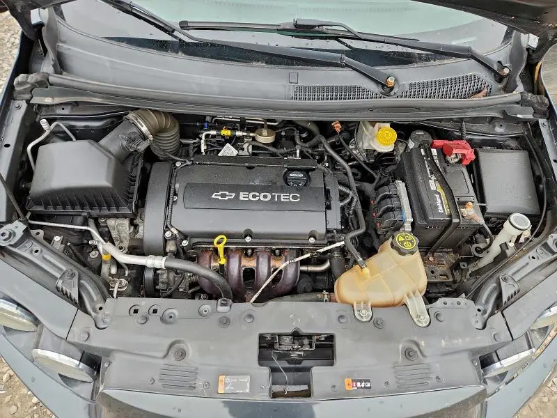 2014 CHEVROLET SONIC LT  