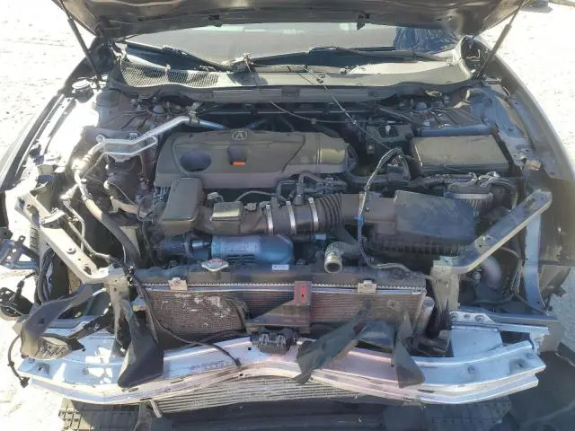 2022 ACURA TLX TECHNOLOGY  