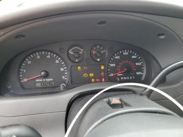 2011 FORD RANGER SUPER CAB  