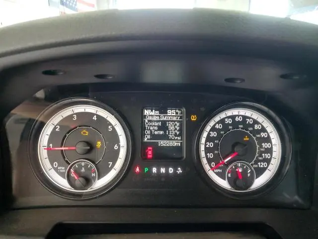 2016 RAM 1500 ST  