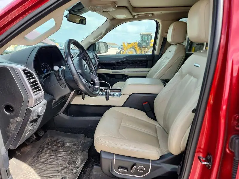 2019 FORD EXPEDITION MAX PLATINUM  