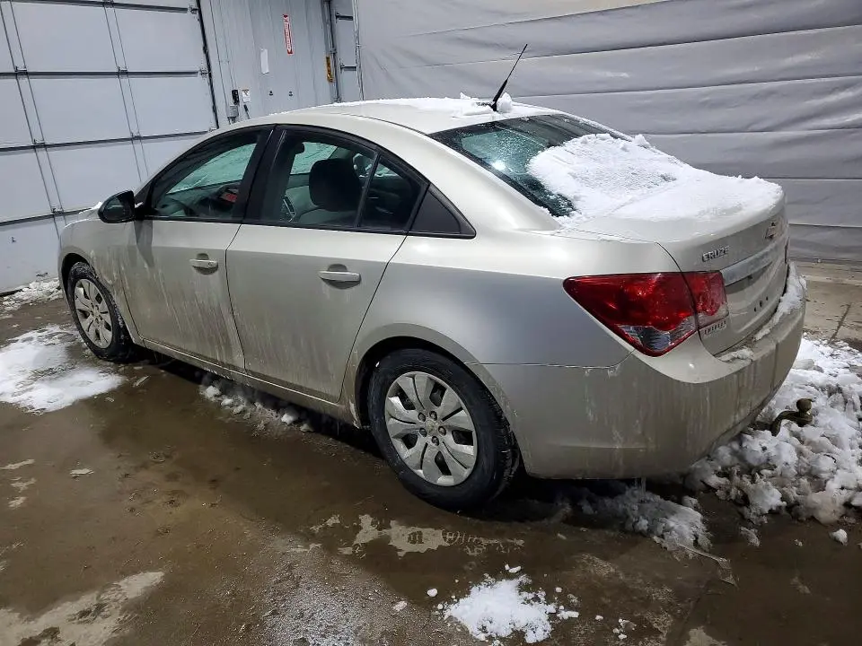 2014 CHEVROLET CRUZE LS  