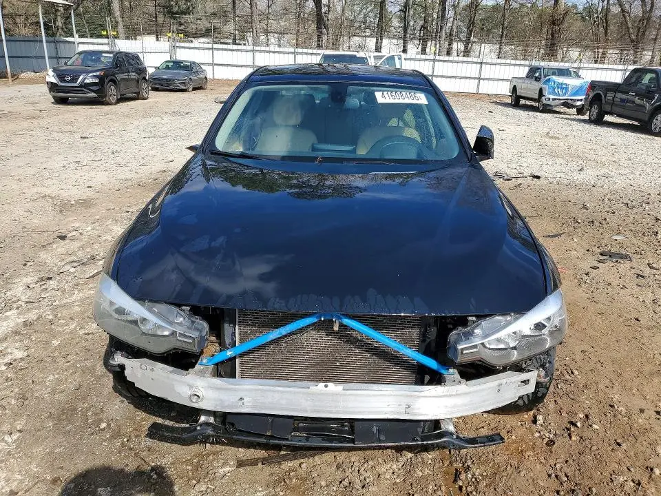2014 BMW 328 I SULEV  