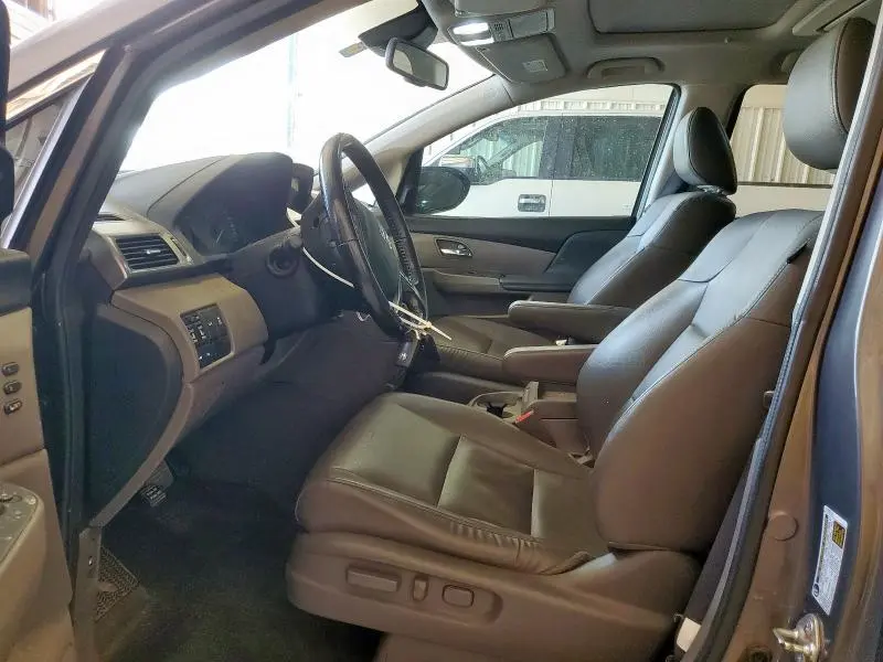 2015 HONDA ODYSSEY TOURING  