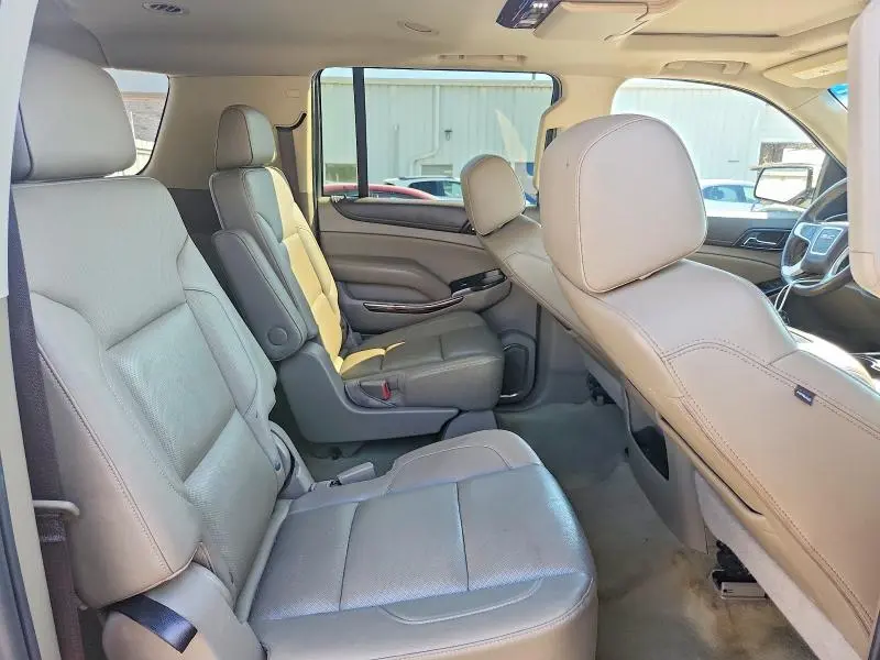 2017 GMC YUKON XL C1500 SLT  