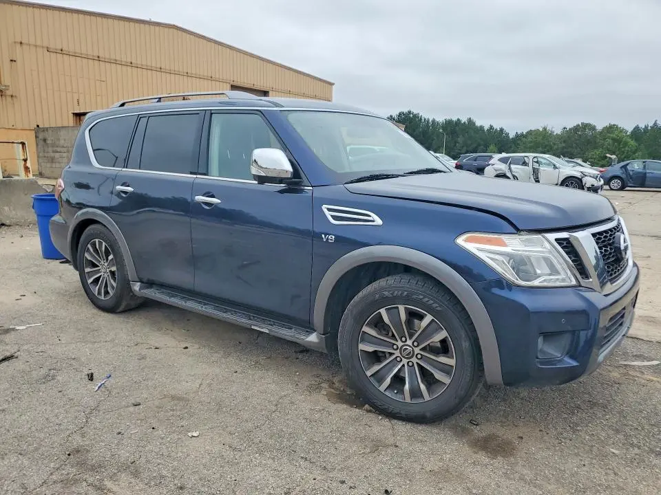 2020 NISSAN ARMADA SL  