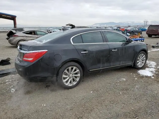 2016 BUICK LACROSSE   