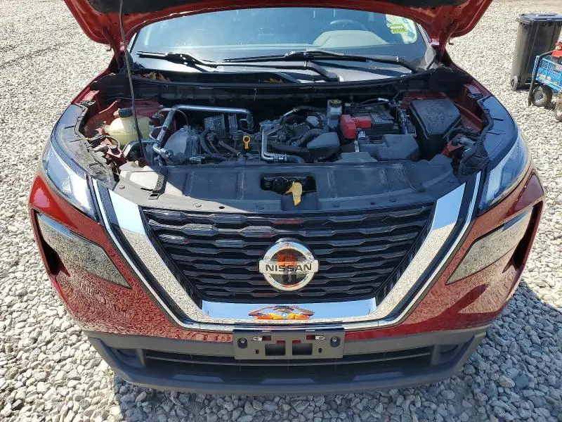 2021 NISSAN ROGUE S  