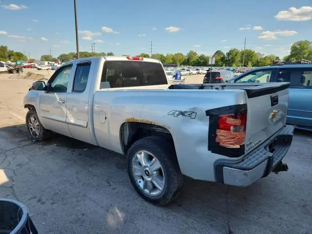 2012 CHEVROLET SILVERADO K1500 LT  