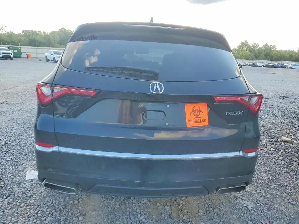 2023 ACURA MDX TECHNOLOGY  