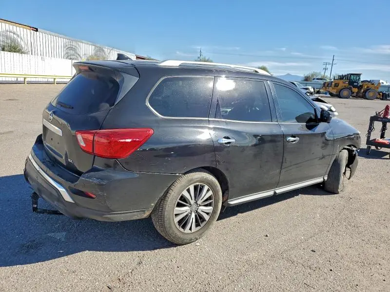 2019 NISSAN PATHFINDER S  