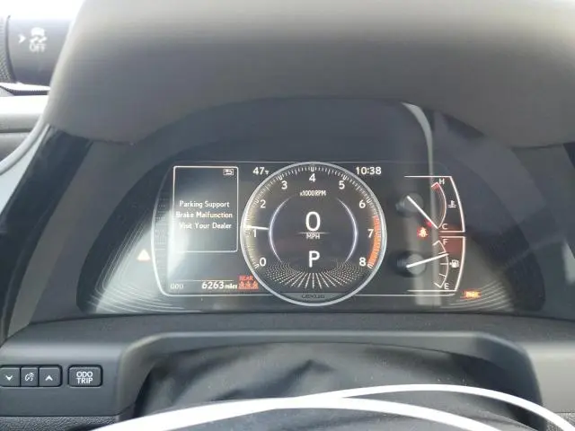 2024 LEXUS ES 350 BASE  