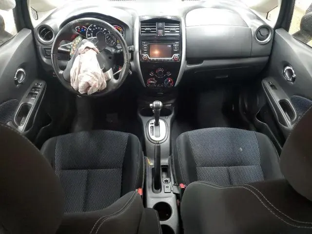 2016 NISSAN VERSA NOTE S  