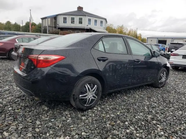 2018 TOYOTA COROLLA L  