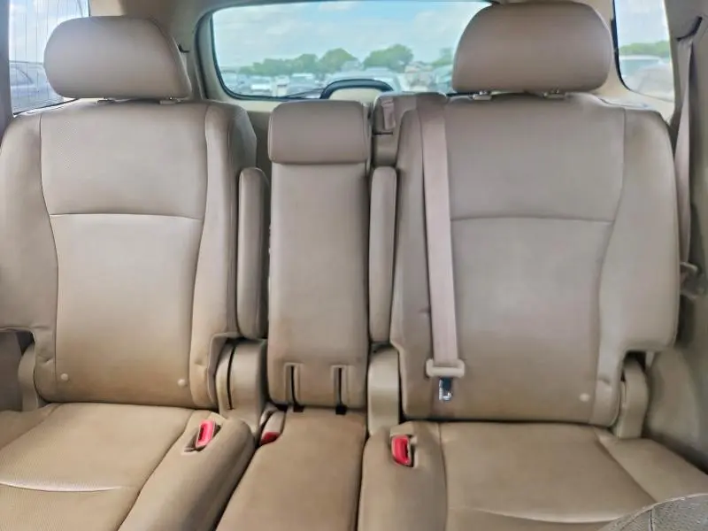 2011 TOYOTA HIGHLANDER HYBRID LIMITED  