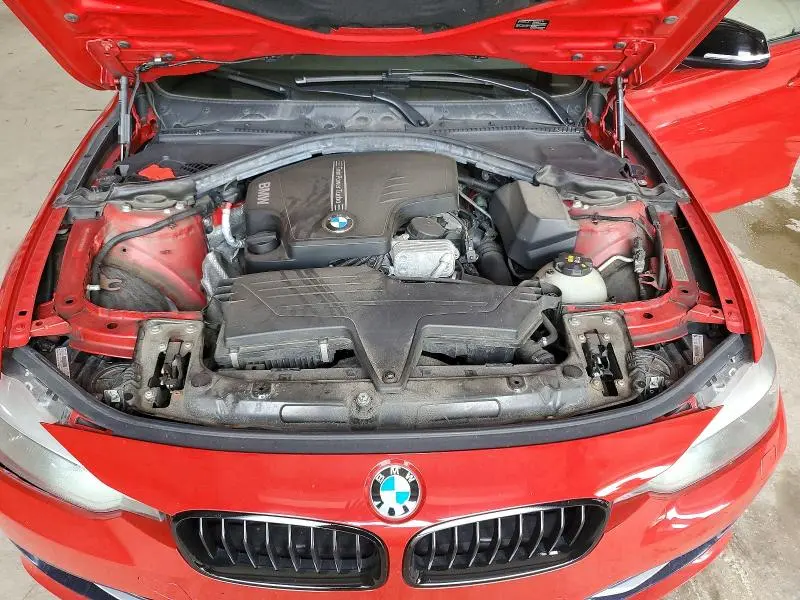 2014 BMW 328 XI  