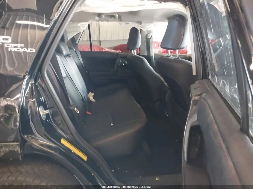 2023 TOYOTA 4RUNNER TRD OFF ROAD PREMIUM