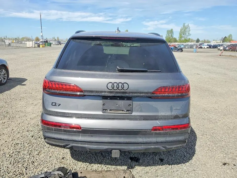 2024 AUDI Q7 PREMIUM PLUS  