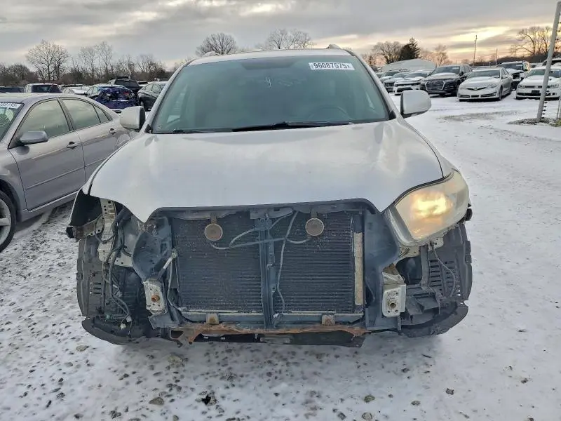 2010 TOYOTA HIGHLANDER LIMITED  
