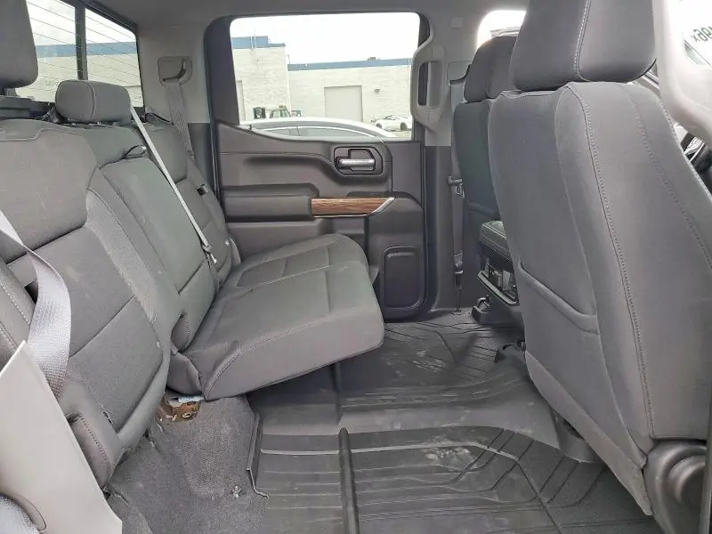 2020 CHEVROLET SILVERADO K1500 RST  