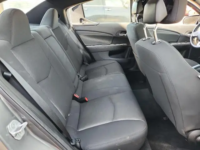 2012 DODGE AVENGER SXT  