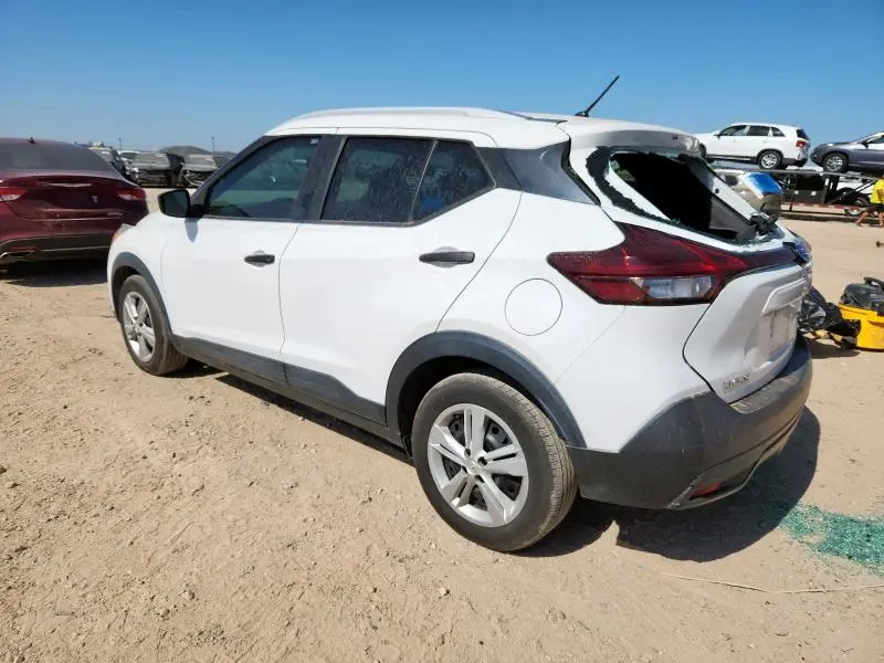 2019 NISSAN KICKS S  